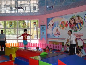 Temel Beceri Ve Eğitim Merkezi Yaz Dönemi Kursları Başladı