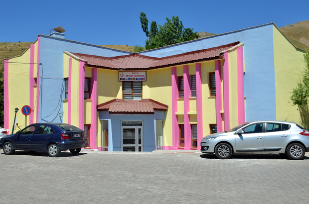 Hastanede Bünyesinde Açılan Otel Konforunda Kreş