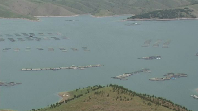 Keban'da Alabalık Yetiştiricileri İle İstişare Toplantısı