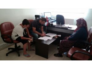 Arguvan'da Teog Tercih Danışmanlığı Komisyonu Kuruldu