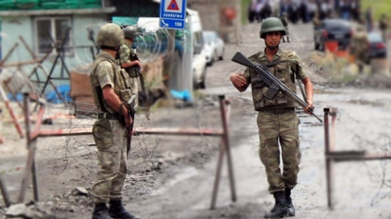 Sondakika Tunceli Haberi: Jandarma Karakoluna Bombalı Saldırı