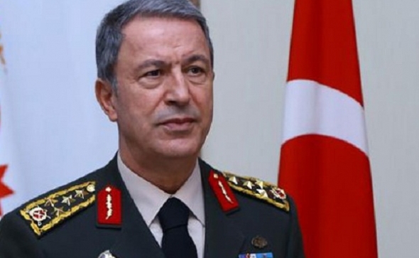 Genelkurmay Başkanı Hulusi Akar kurtarıldı! Artık Güvenli Bölgede