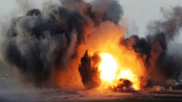 Tunceli'de Karakola Bomba Yüklü Araçla Saldırı