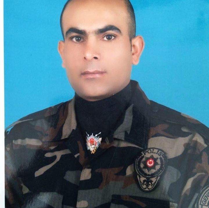 Van Şehidini Uğurladı