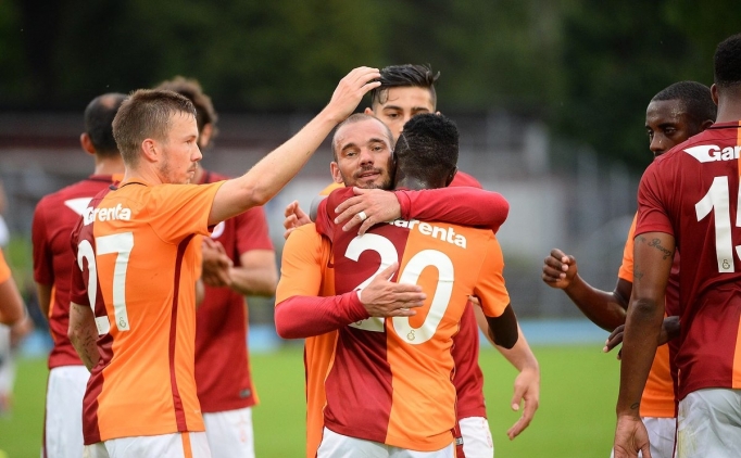 Glatasaray Kupa İçin Sahaya Çıkıyor