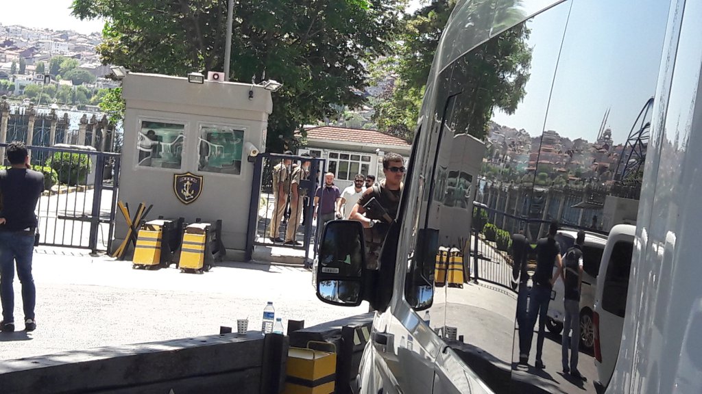 Kuzey Deniz Saha Komutanlığı'nda Aramalar Devam Ediyor