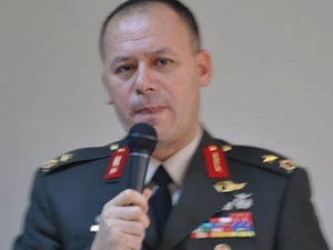 Tuğgeneral İsmail Güneşer Tutuklandı