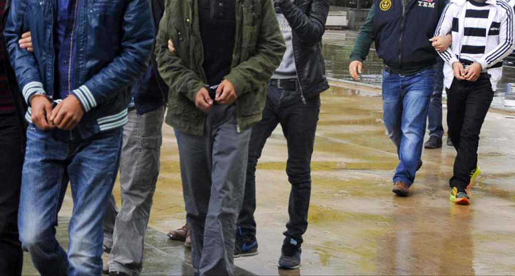 Erzincan'da FETÖ Operasyonu