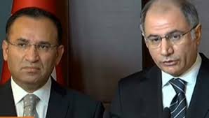 İçişleri Ve Adalet Bakanları ABD'ye Gidecek