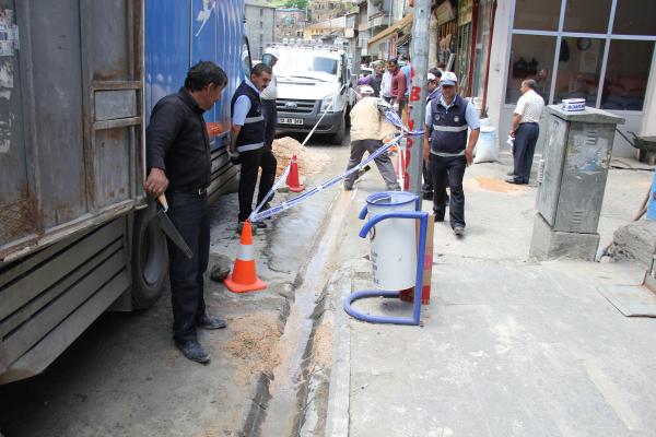 Bitlis Belediyesinin Çalışmaları