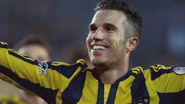 Robin Van Persia Gidiyor mu?