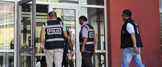 Gülen'nin Yiğeni Gözaltına Alındı
