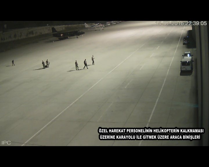 Huber Köşkünü Savunmasız Bırakan Pilotlar Tutuklandı