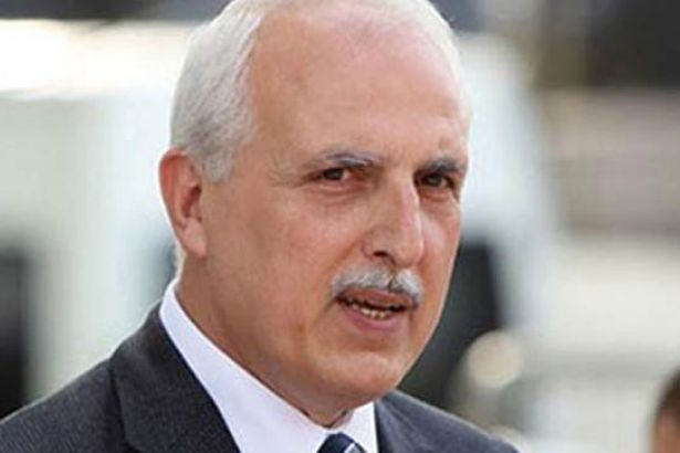 Hüseyin Avni Mutlu İstanbul'da Gözaltına Alındı