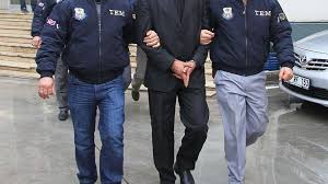 Bitlis'te 7  Polis Tutuklandı