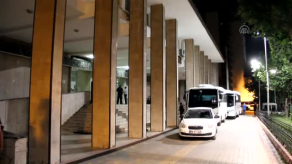 Malatya'da 21 Polis Tutuklandı