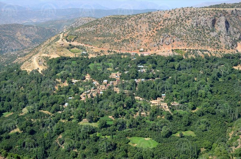Sulama Göletleri Hizanlı Çiftçilerin Yüzünü Güldürdü