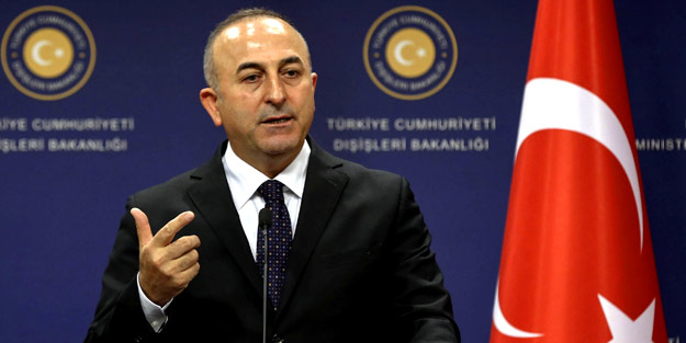 Çavuşoğlu: Türkiye'de Amerikan Karşıtlığında Artış Var