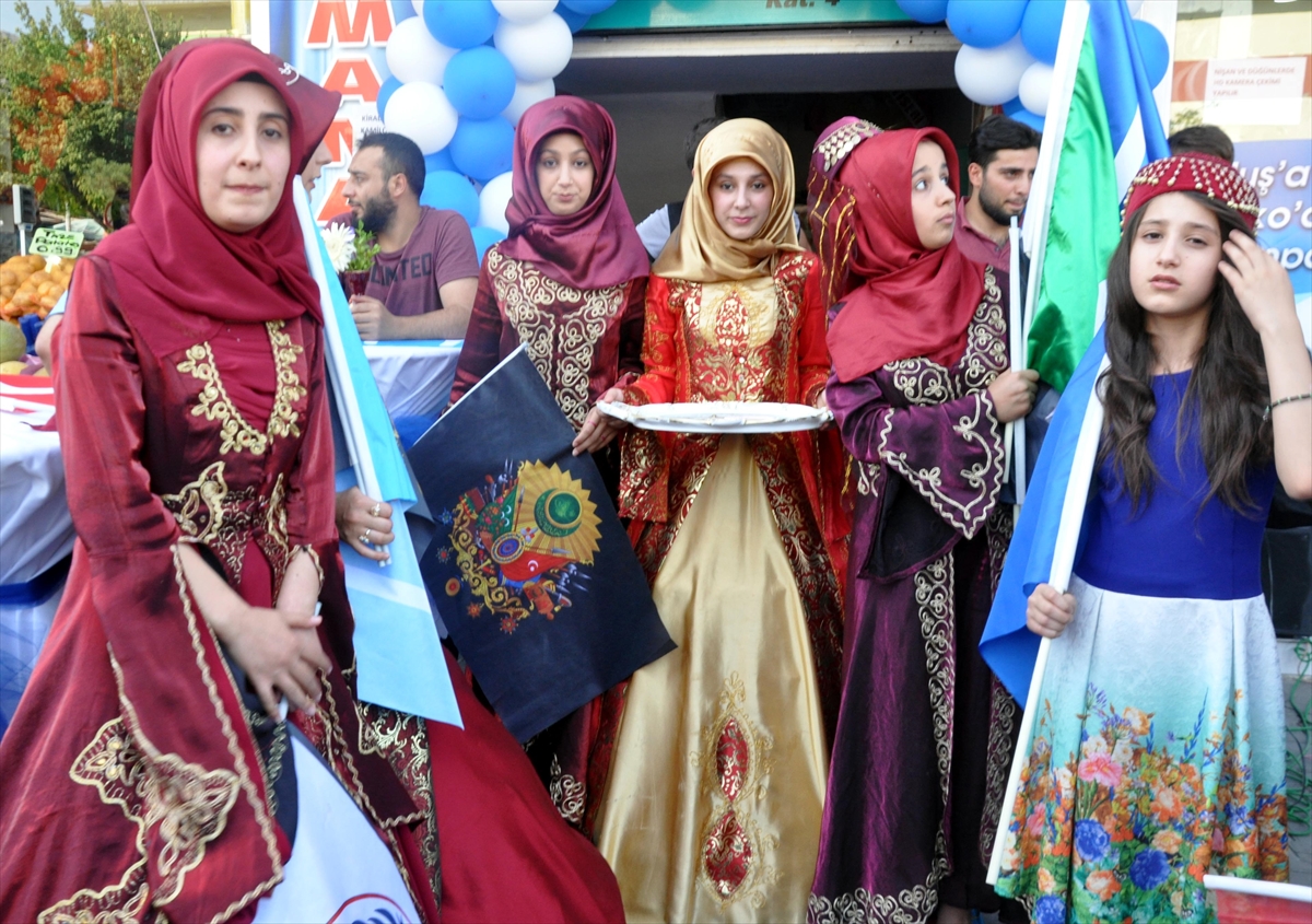 Muş'ta 'Diriliş Gençlik Derneği' Açıldı