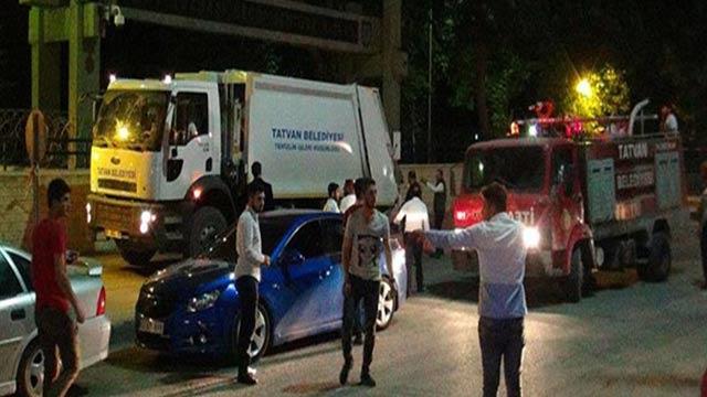 Bitlis'de Milli İrade Nöbetine devam