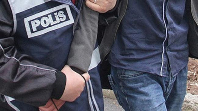 Elazığ'da 10 Gözaltı