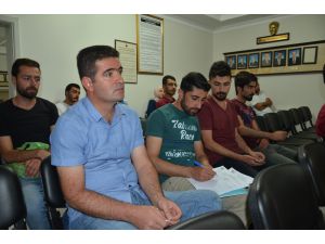 Yüksekova'da Girişimcilik Kursu Açıldı