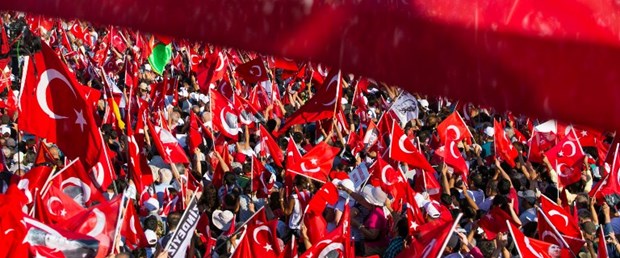 500 Ünlü Milli İrade İçin Yenikapıya Gidecek