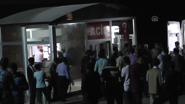 Bitlis'in Ahlat İlçesinde Silahlı Kavga: 6 Yaralı