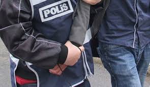Iğdır'da 8 Polis Tutuklandı