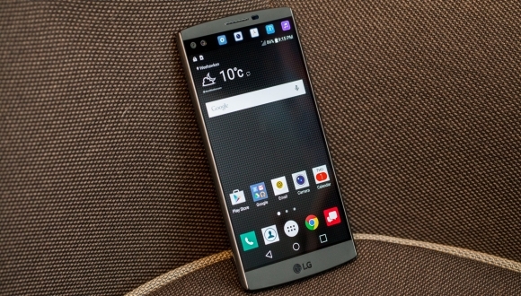 LG  V20  İle Harekete Geçiyor
