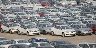 Otomobil Ve Hafif Ticari Araç Pazarı 7 Ayda Yüzde 3,7 Daraldı