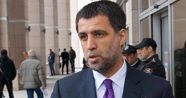 Hakan Şükür Ve Babası İçin Yakalama Kararı Çıkartıldı