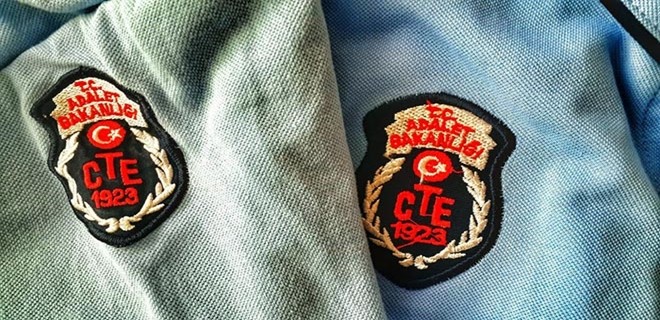 Erzurum'da 9 İnfaz Koruma Memuru Tutuklandı