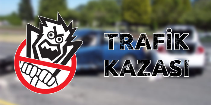 Erzincan'da Trafik Kazası: 4 Yaralı