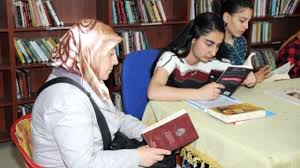 Başkale'de '7'den 70'e Başkale Okuyor' Projesi