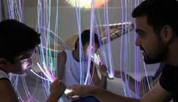 'Snoezelen' Terapisi İle Duyu Sorunları Çözüme Kavuşacak