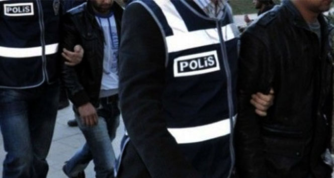 Horasan'da 12 Kişi Gözaltına Alındı