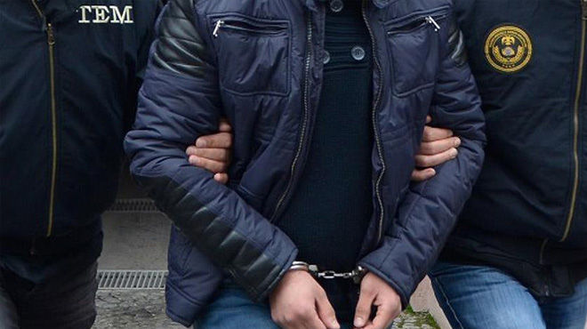 Erzincan Merkezli Fetö/pdy Operasyonu: 20 Gözaltı
