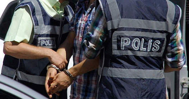 Muş'ta 16 Kişi Gözaltına Alındı