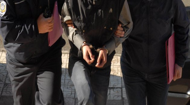 Ahlat'ta 6 Kişi Tutuklandı