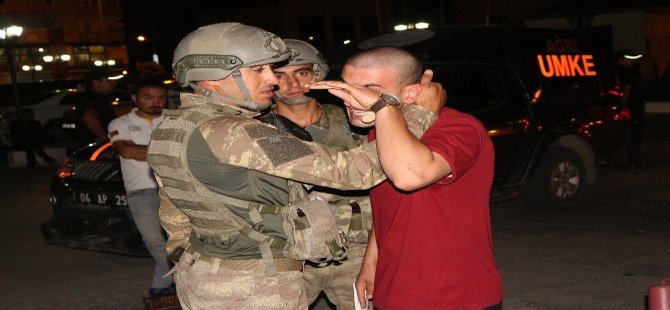 Ağrı Sinek Yaylasında Çatışma: 3 Asker Yaralı 1 PKK'lı Öldürüldü