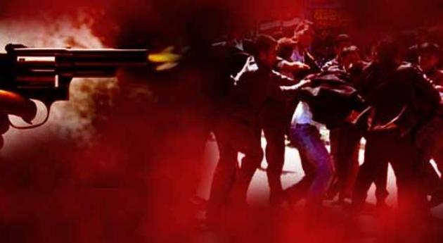 Tunceli'de İki Aile Arasında Kavga Çıktı