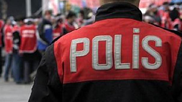 Muş'ta Adliyeye Sevk Edilen 5 Polisten 4'ü tutuklandı