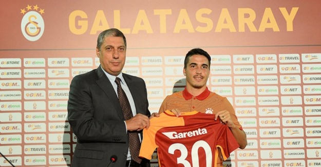 Galatasaray Josue'yi Kadrosuna Kattı