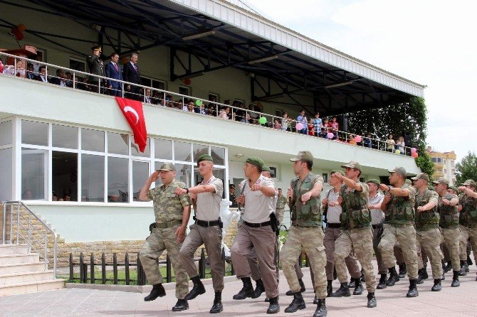 Tunceli'de Jandarma Teşkilatının 177. Kuruluş Yıldönümü