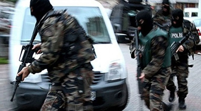Şemdinli'de Geniş Çaplı Terör Operasyonu Başlatıldı
