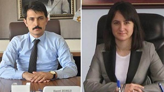 Aralık İlçe Kaymakamı Ve Eşi Görevden Uzaklaşırıldı