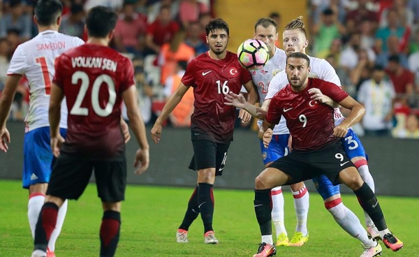 Geleceğin Milli Takımı Umut Dolu