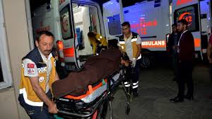 Ardahan'da Zincirleme Trafik Kazası: 6 Yaralı