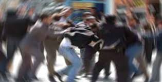 Erzurum'da Silahlı Ve Bıçaklı Aile Kavgası: 2 Kişi Yaralı